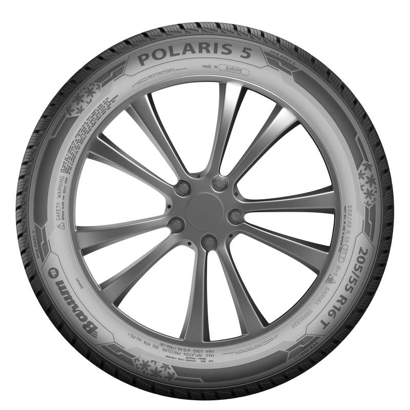 Barum Polaris 5 zimná pneumatika - novinka roku 2018