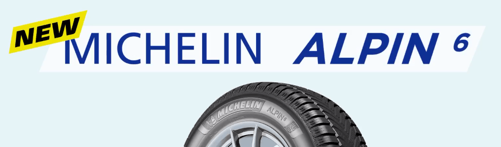 Michelin Alpin 6 – novinka sezóny 2018/2019