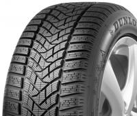 Test zimních pneumatik Dunlop Winter Sport 5