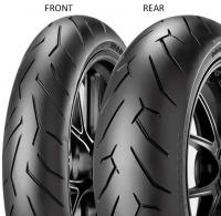 Pirelli Diablo Rosso II